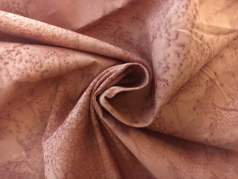 Cotton Batik in Rattan1