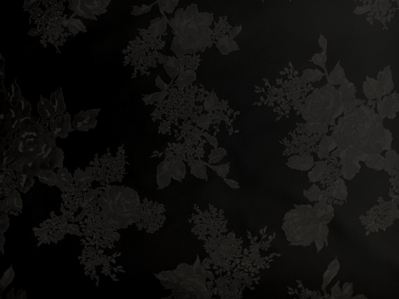 Polyester and Silk Blend Double Face Zibelline1