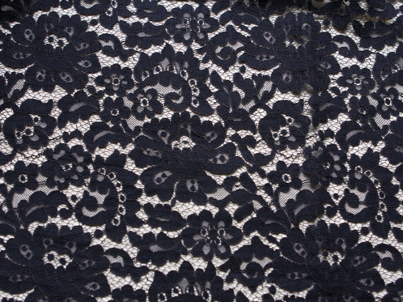 Cotton Nylon Lace0