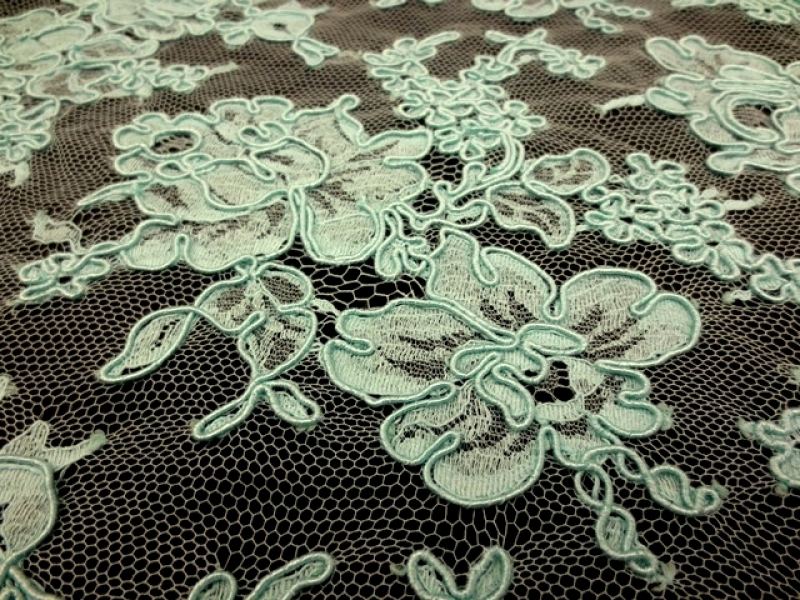Alençon Lace2