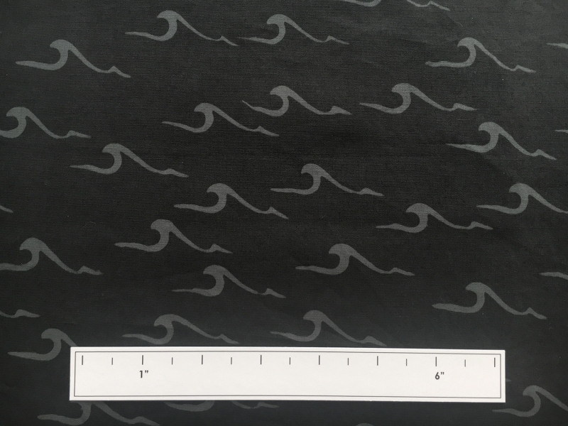 Cotton Batik Waves Repeat3