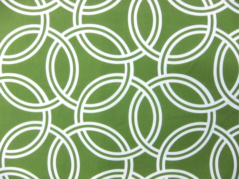 Cotton Sateen Gabardine Print 0