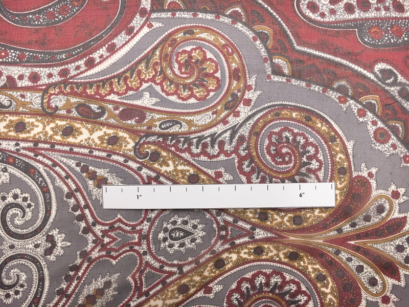 Printed Silk Chiffon1