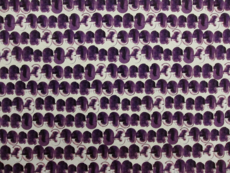 Cotton Lycra Sateen Print0