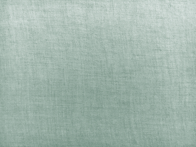 Spanish Viscose and Wool Crepe Challis in Mint0