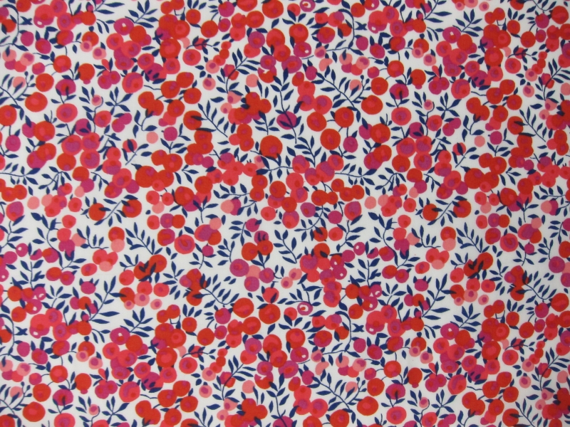 Liberty of London Cotton Lawn Print1