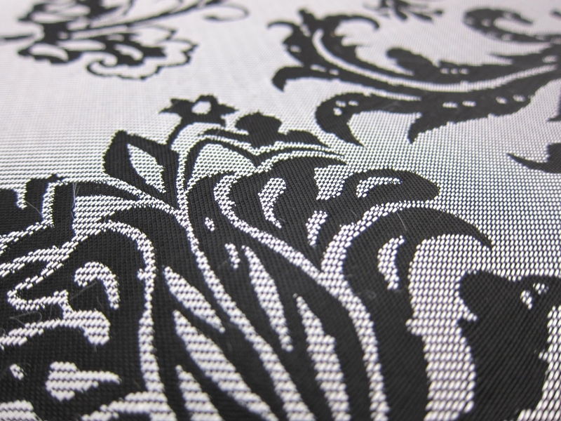 Rayon Blend Brocade2