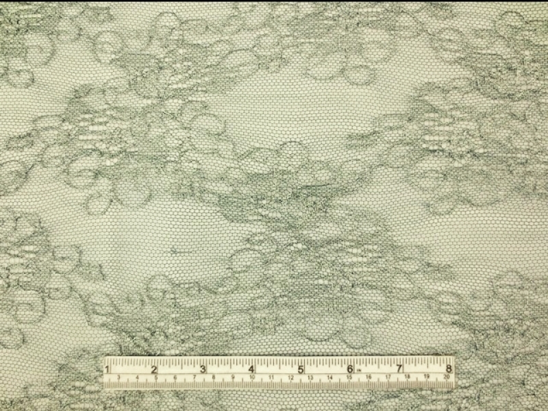 Metallic Chantilly Lace1