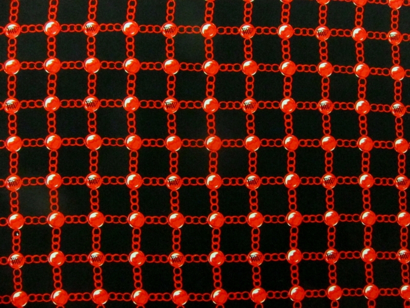 PURE SILK PRINTED HABUTAI0