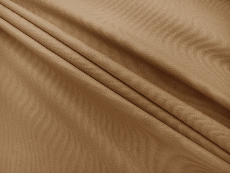 Cotton Blend 4 Way Stretch in Beige0