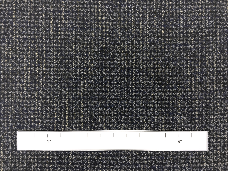 Italian Virgin Wool And Bamboo Suiting1