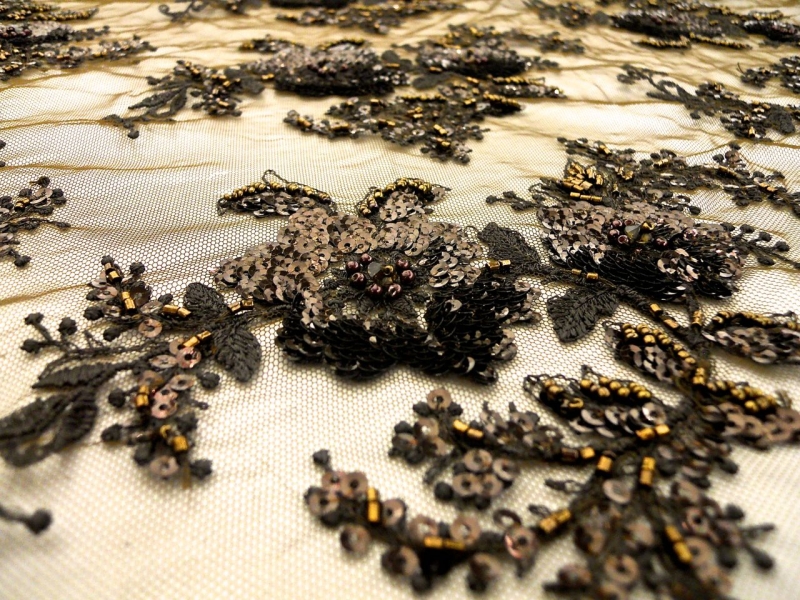 Beaded Embroidered Illusion2