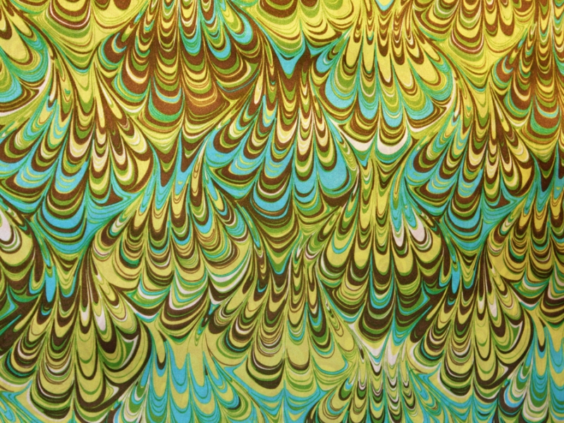 Printed Silk Charmeuse1