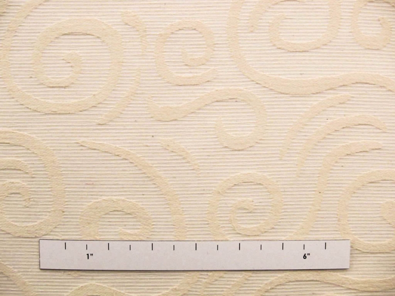Cotton Poly Jacquard1
