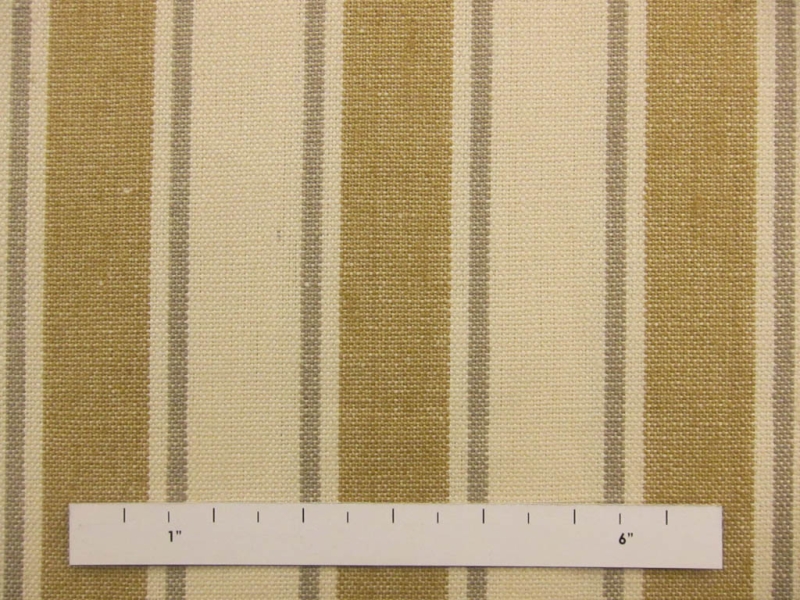 Linen Upholstery Stripe1