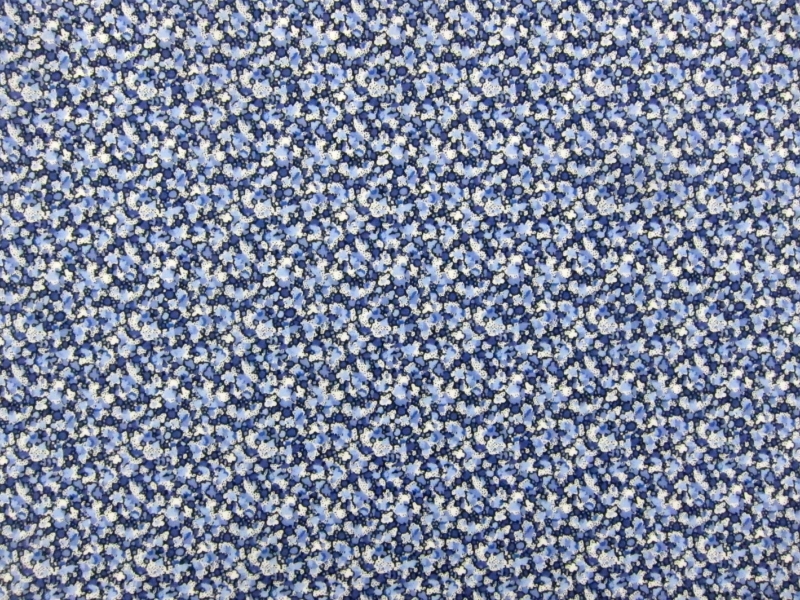 Liberty Of London Cotton Lawn Print0