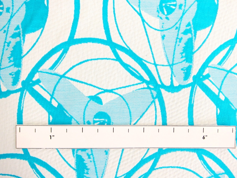 Cotton Blend Brocade1