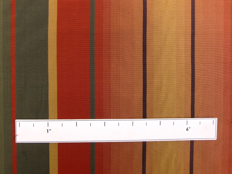 Silk  Taffeta Stripe1