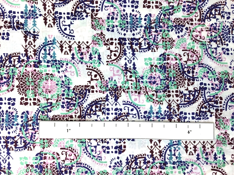 Liberty of London Cotton Lawn Print 1