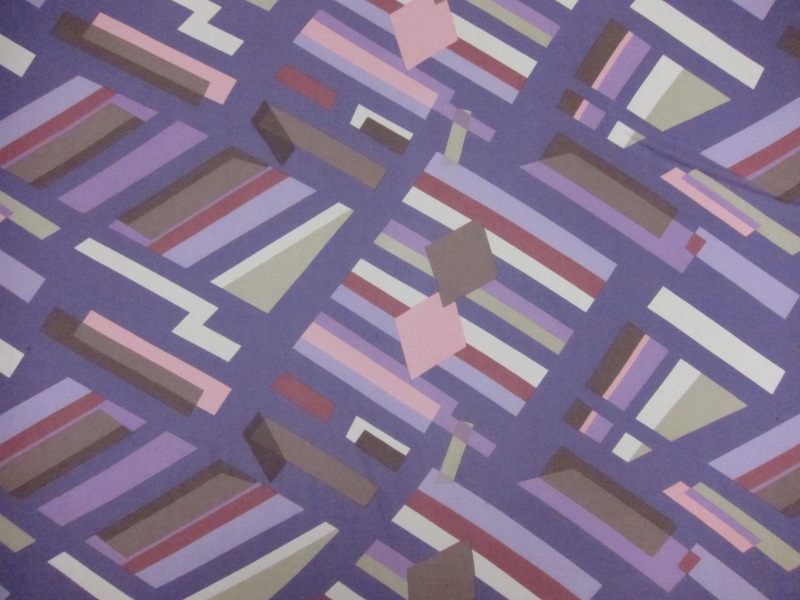 Printed Silk Chiffon1