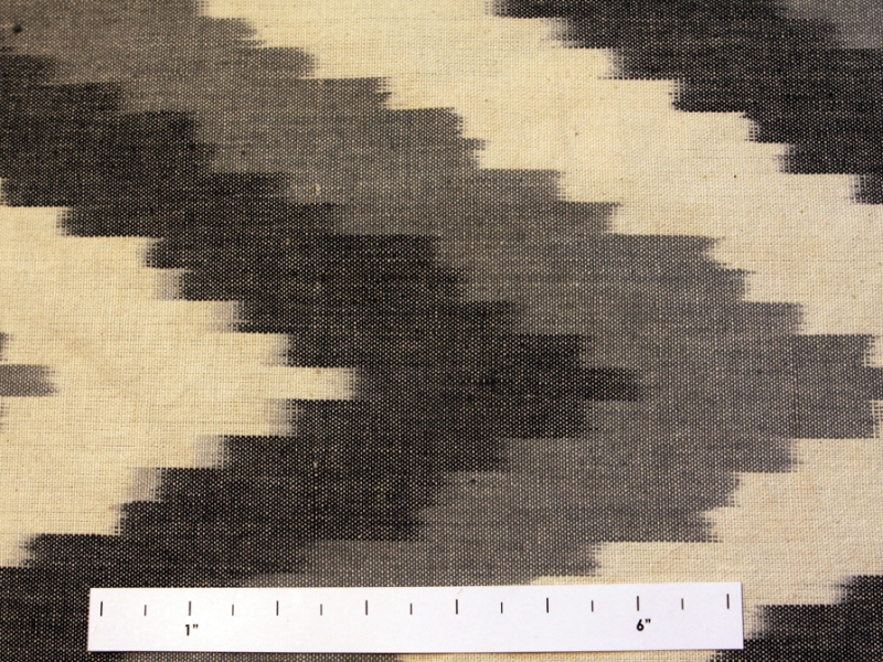Cotton Ikat0