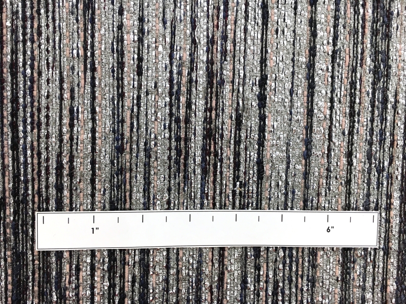 Metallic Wool and Poly Blend Chenille1