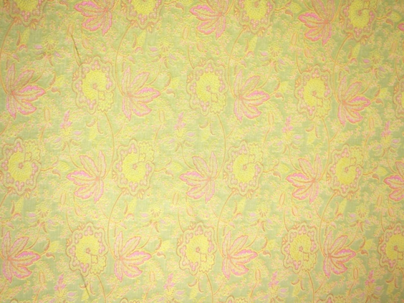 Rayon Brocade0