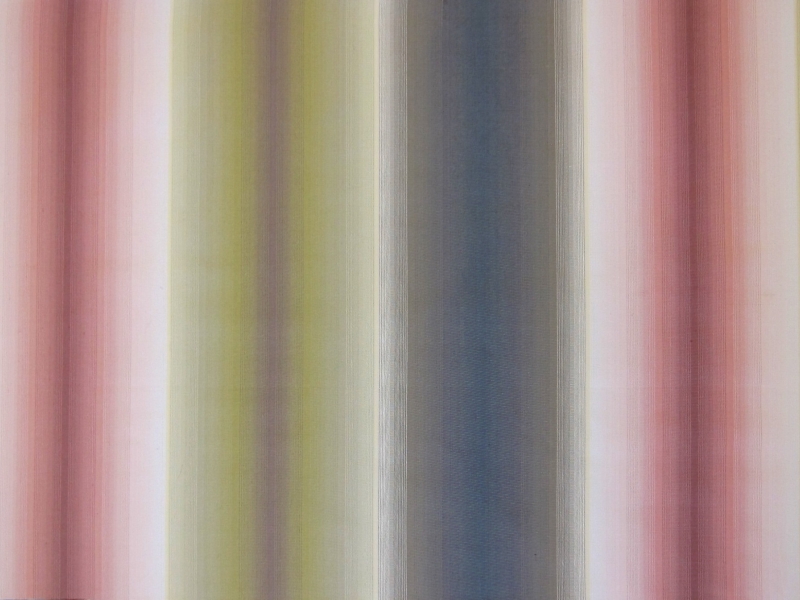 Silk Taffeta  Stripe1