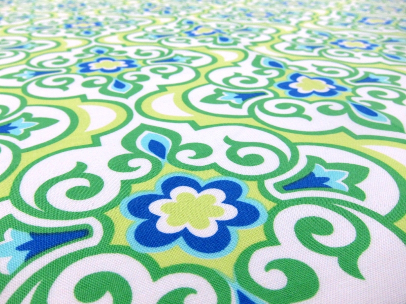 Cotton Broadcloth Print2