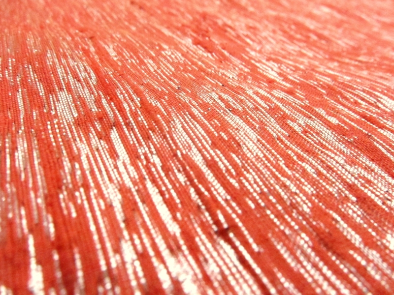 Metallic Silk Shantung1