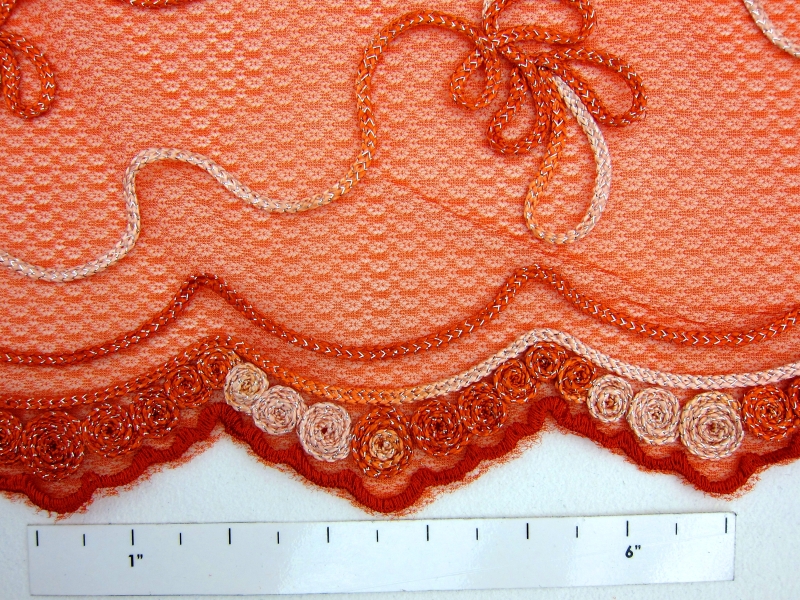 Ribbon Embroidered Illusion1