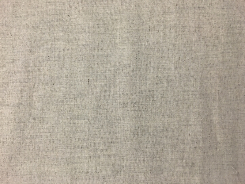 Japanese Cotton Linen Blend 1