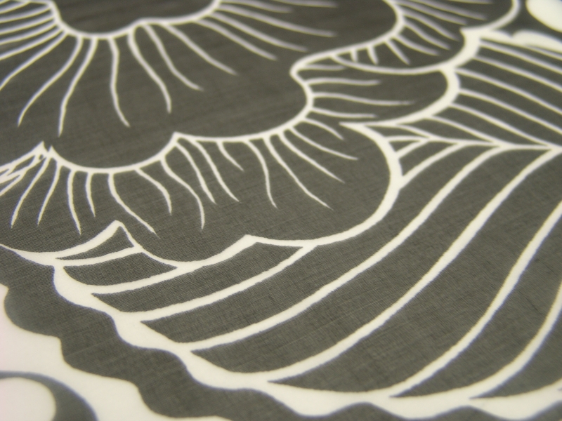 Printed Silk Chiffon1