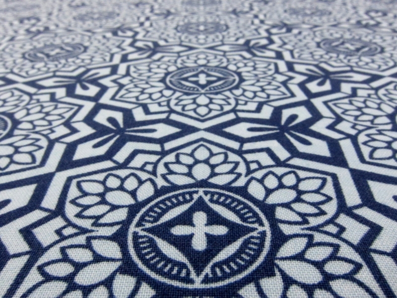 Cotton Broadcloth Print2