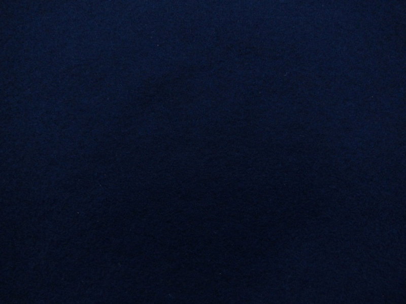 Merino Wool Felt 1MM in Midnight Blue0
