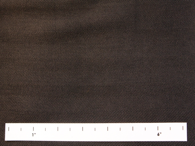 Washed Silk Herringbone0