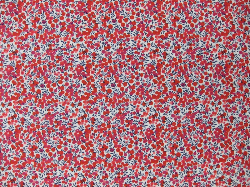 Liberty of London Cotton Lawn Print0