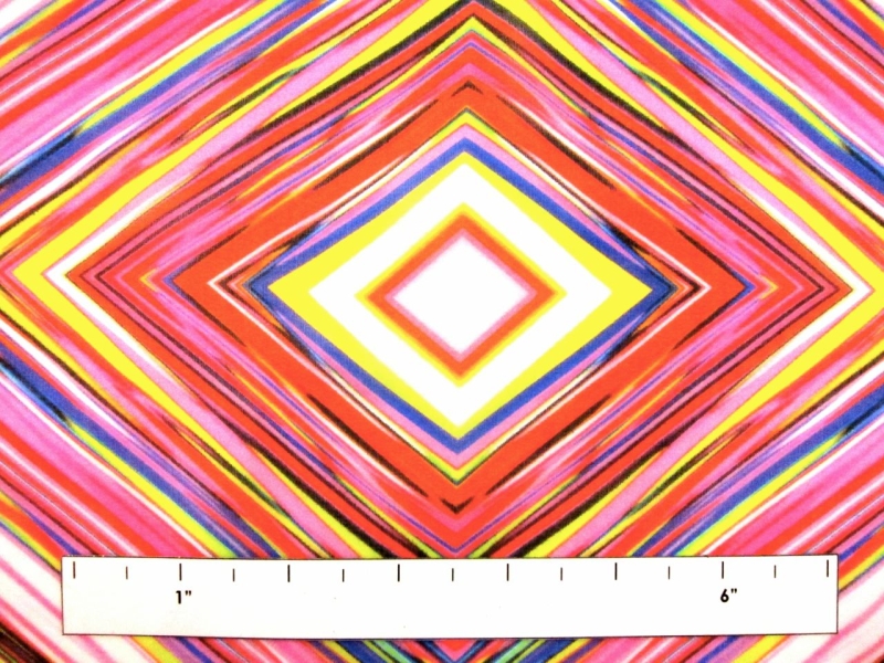 Printed Silk Chiffon1