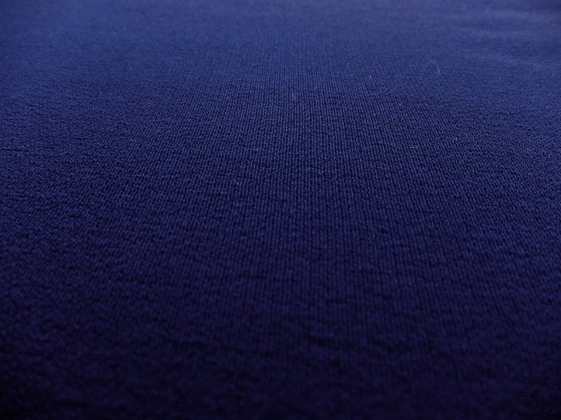 Italian Silk Marocain Crepe 1