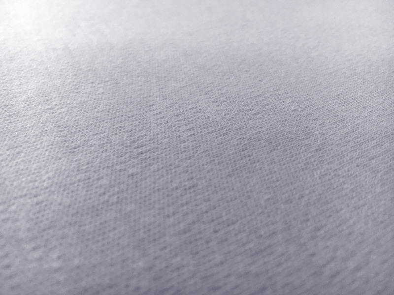 Austrian Virgin Wool Double Knit in Thistle Grey2