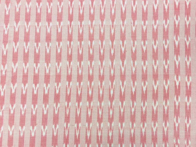 Cotton Ikat0