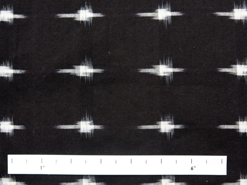 Cotton Ikat0
