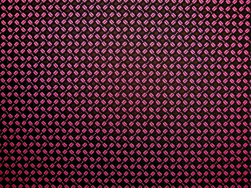 Wool Blend Metallic Brocade0