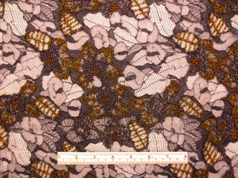 Beaded Chantilly Lace1