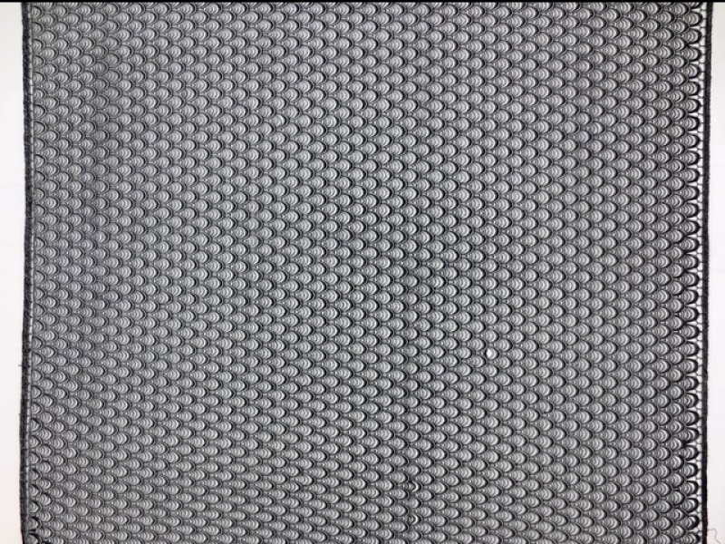 Metallic Guipure Lace3