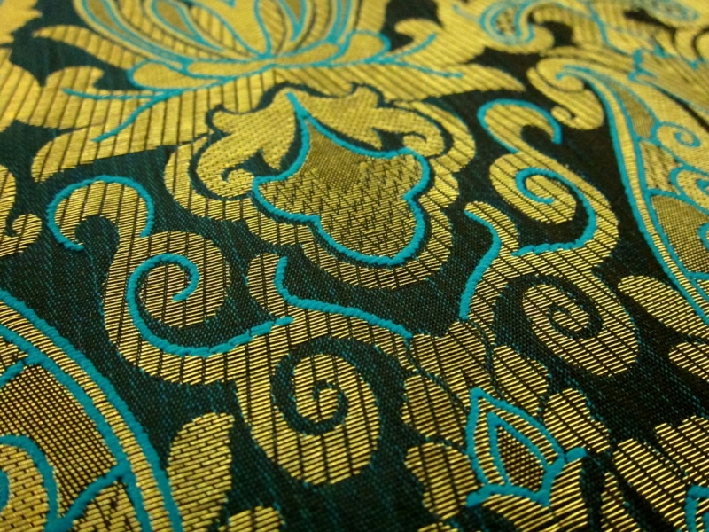 Metallic Brocade2