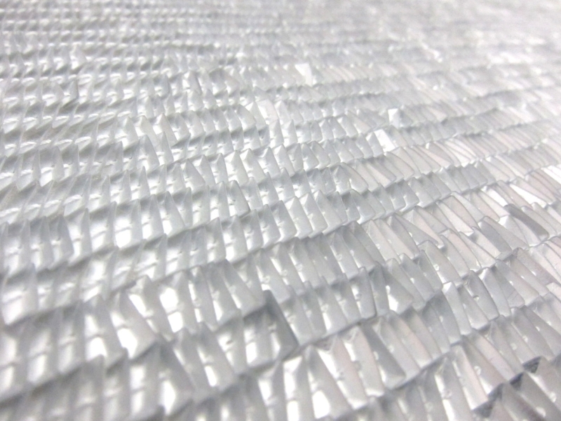 Novelty Sequins on Silk Chiffon2