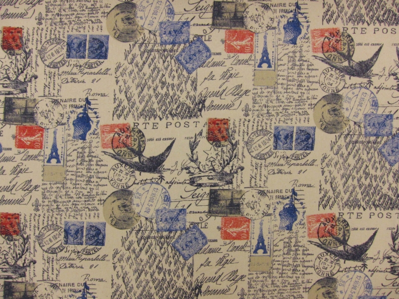 Cotton Canvas Print0