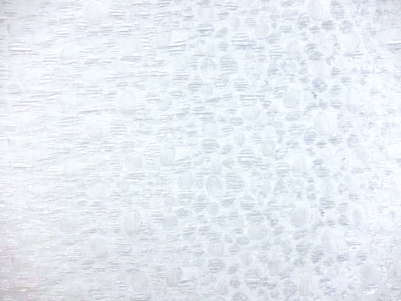 Stretch Metallic Cloqué0