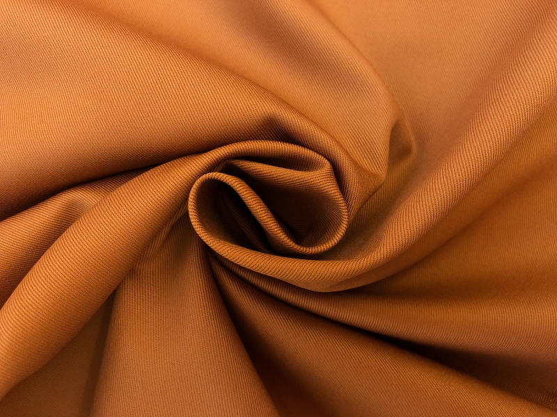 Japanese Cotton Kobe Twill in Cedar1